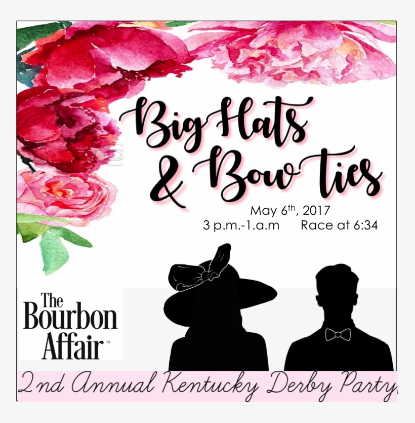 Big Hats & Bowties Derby Party - Decal House Dream Big Feather Arrow Wall Decal, transparent png download