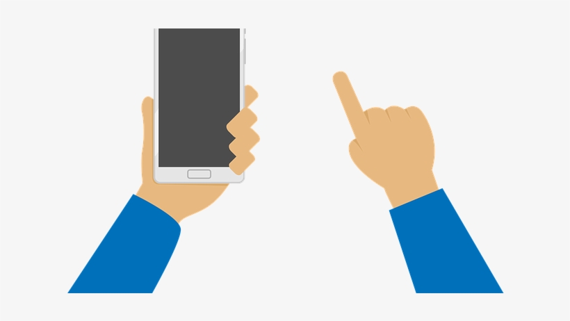 Leading Players Operating In The Global Mobile Applications - Uso Adecuado De Las Telefono, transparent png download