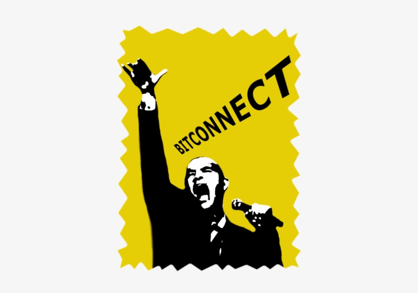 Bitconnect T Shirt, transparent png download