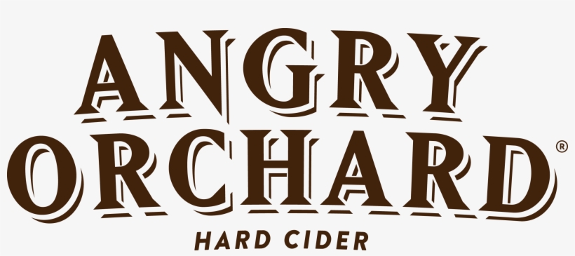 Draught Logo - Angry Orchard Cider Logo, transparent png download