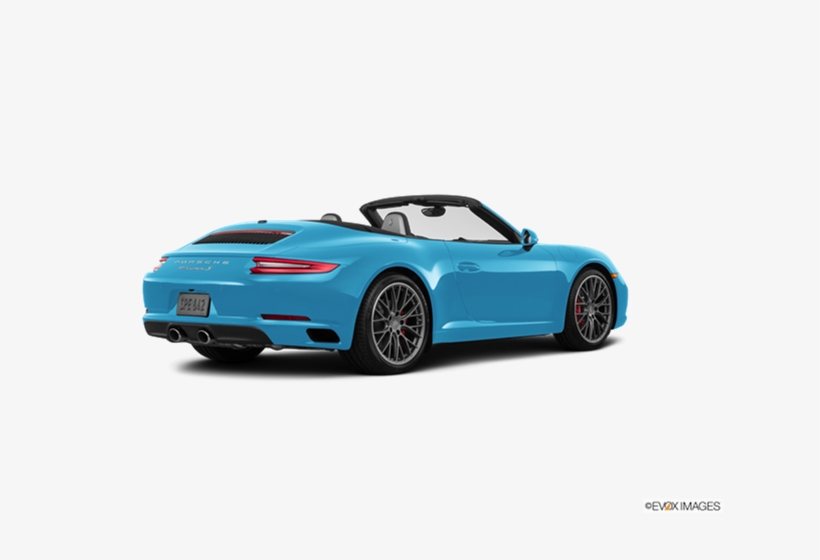 New Car 2018 Porsche 911 Carrera S - Supercar, transparent png download