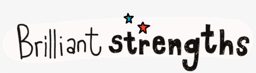 Brilliant Strengths Workshop - Calligraphy, transparent png download