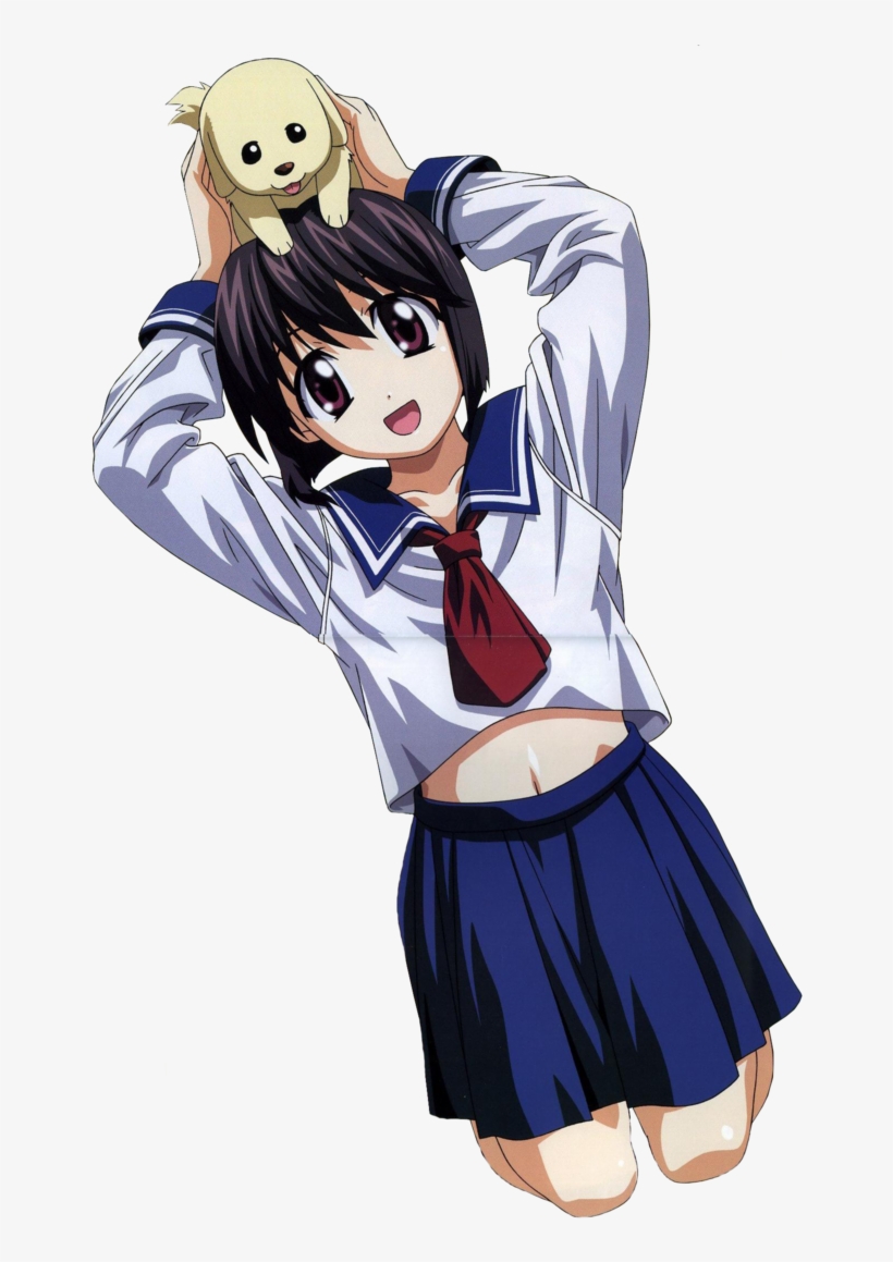 Mayu Chibi Elfen Lied, transparent png download