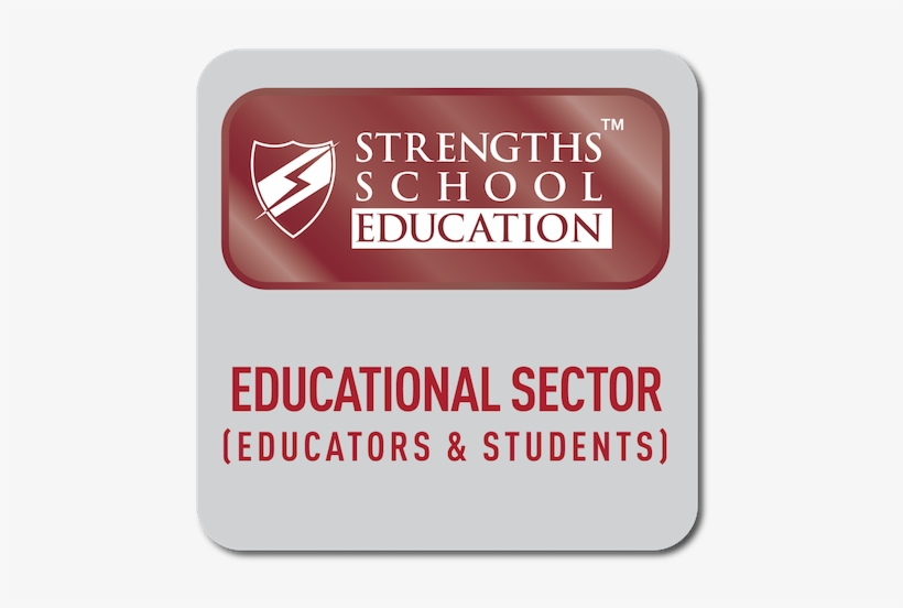 Strengths School Education Button Singapore Strengthsfinder - Education, transparent png download