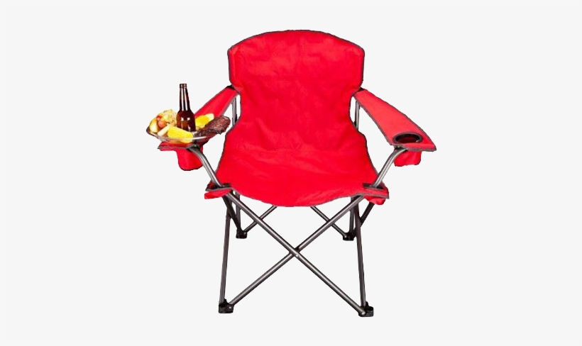 Outdoor-chair - Chair, transparent png download