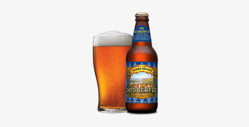 Sierra Nevada Oktoberfest 2018, transparent png download