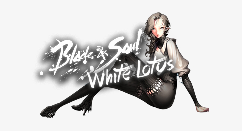 White Lotus - Blade & Soul / O.s.t. - Cd, transparent png download