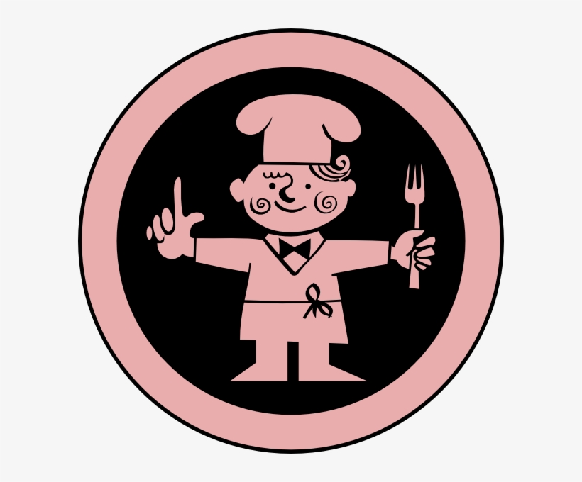 This Free Clipart Png Design Of Chef Clipart - Cafepress Pros & Cons Of Making Food Potholder, transparent png download