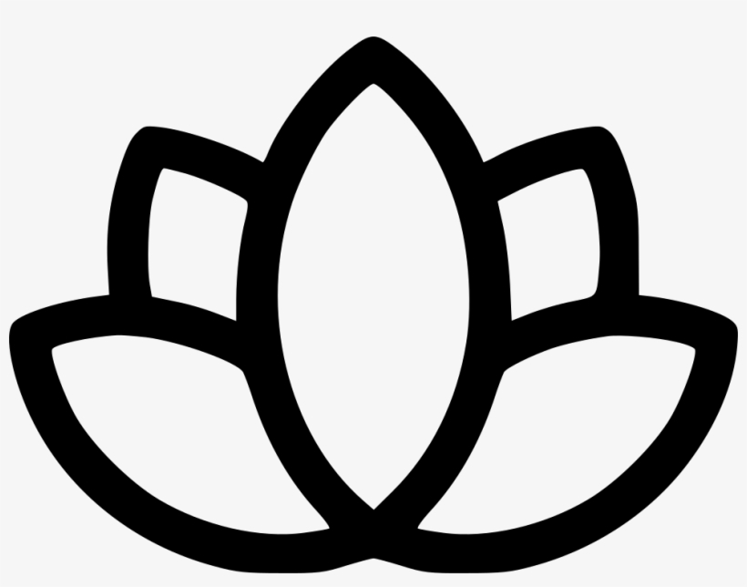 Lotus Comments - Lotus Flower Logo Png, transparent png download