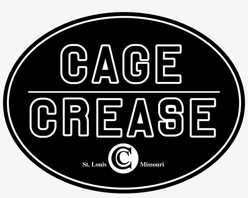 Cage Grease Logo Png Transparent - Grease, transparent png download