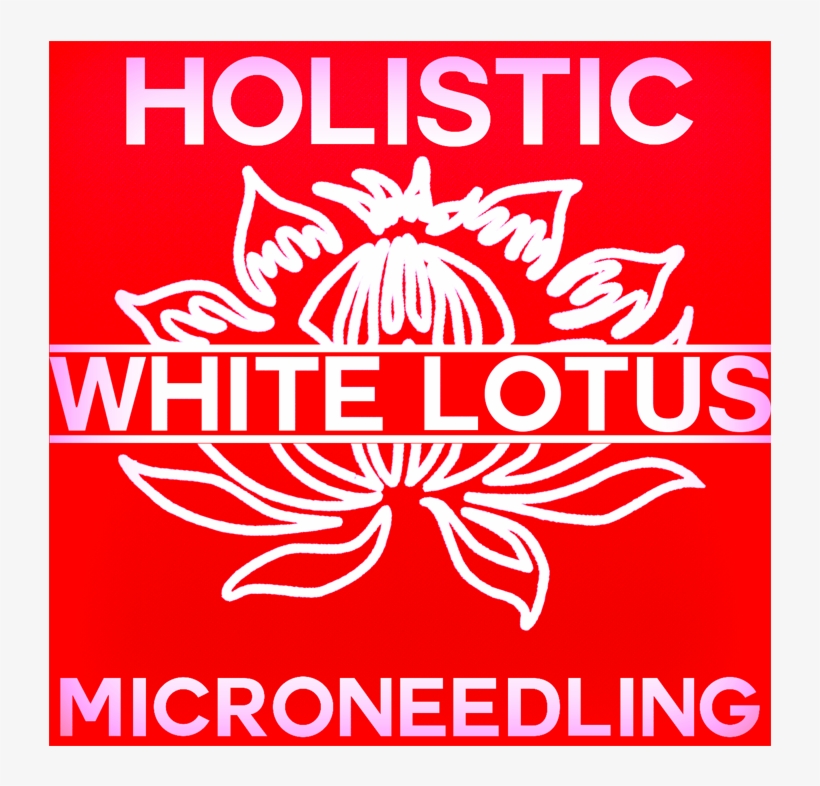 Graphic Design Logo Design For White Lotus Anti Aging - Blog, transparent png download