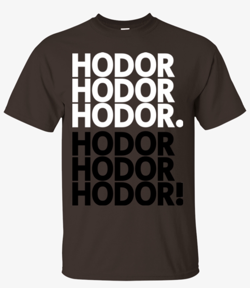 Get Over It Hodor T-shirt - Harley Davidson Engine T Shirt, transparent png download