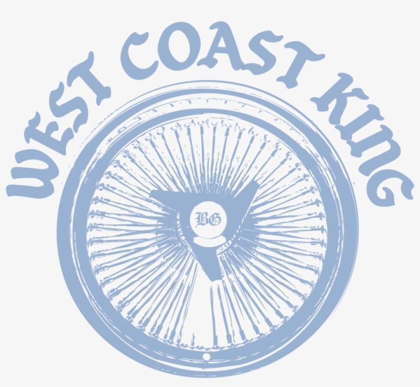 West Coast King Beer Beach Grease Beer Co - Circle, transparent png download