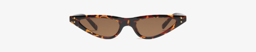 Tryphon Small Cat-eye - Small Sunglasses, transparent png download