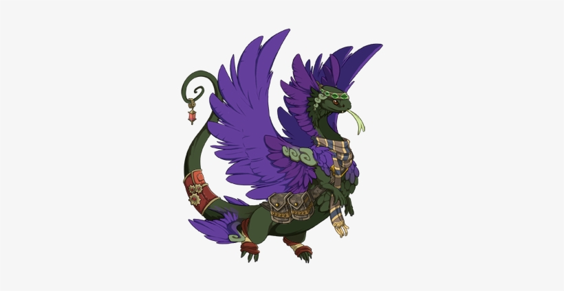 3465853 350 - Flight Rising Multi Gaze, transparent png download