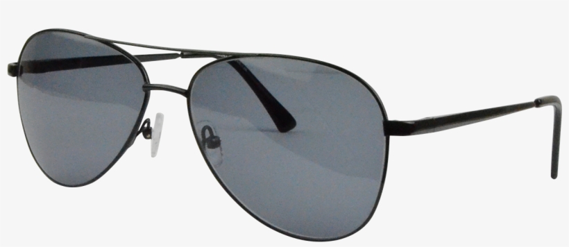 S2242 Black Prescription Sunglasses - Sunglasses From Side Png, transparent png download