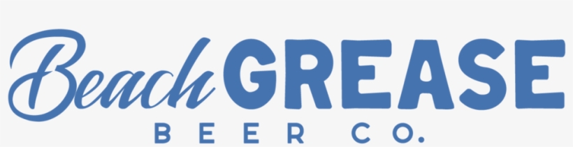 Classic Logo Beach Grease Beer Co - Logo, transparent png download