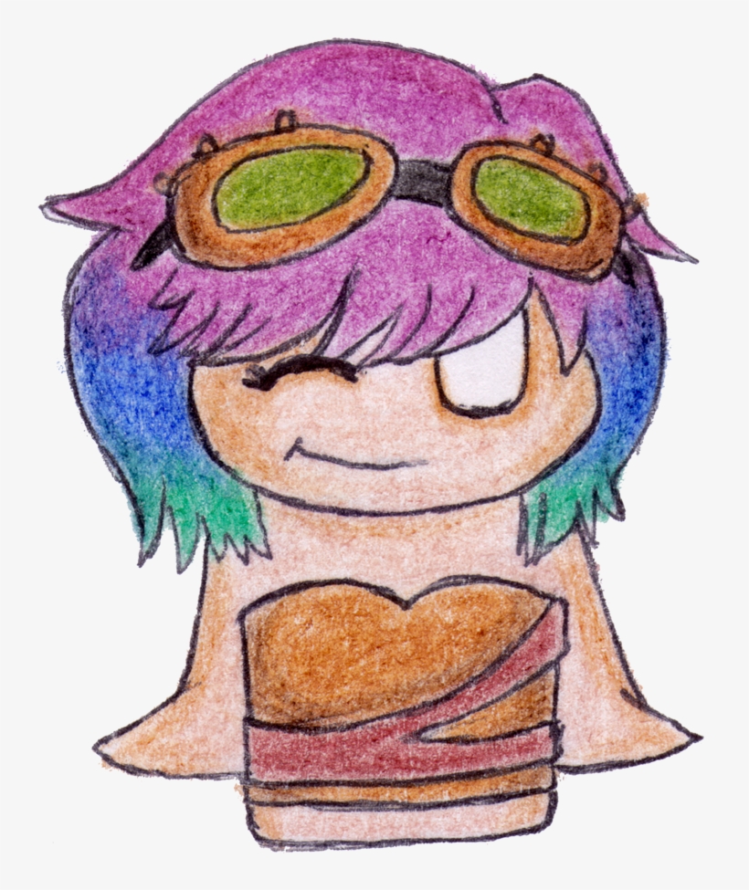 So First, Why Make Steampunk Goggles - Cartoon, transparent png download