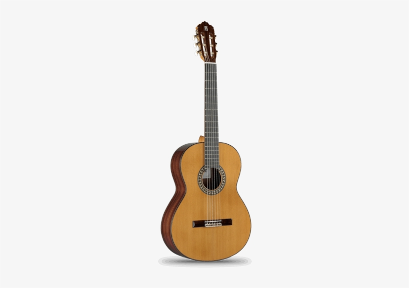 Alhambra 5p - Alhambra Guitars Alhambra 5p Spanish Classical Guitar, transparent png download