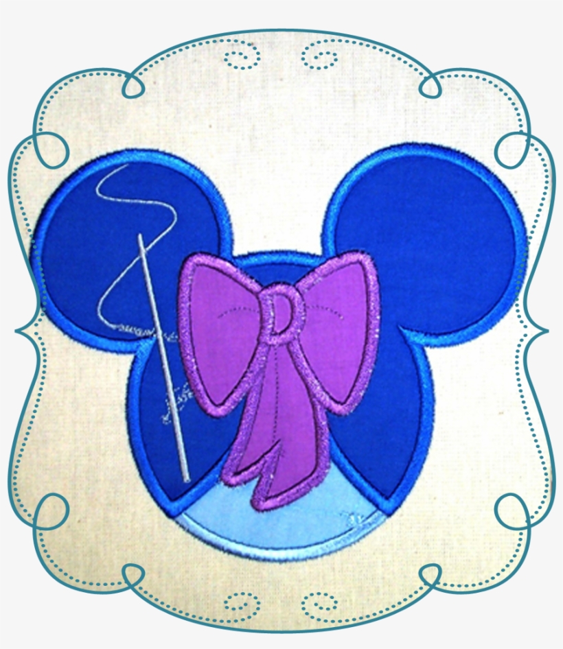 Granny Magic - Machine Embroidery, transparent png download