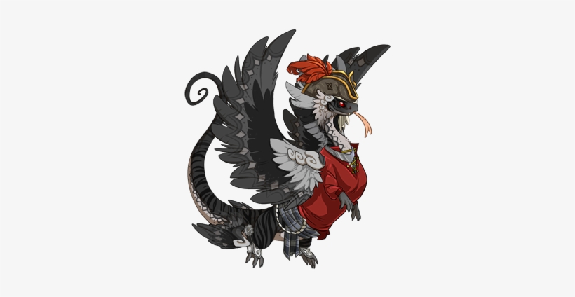 2741408 350 - Flight Rising Hooded Dodo, transparent png download