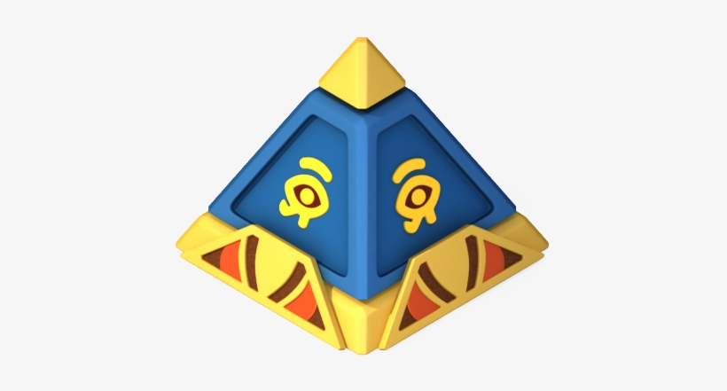 Pyramid Of The Moon - Pyramid Of The Sun, transparent png download
