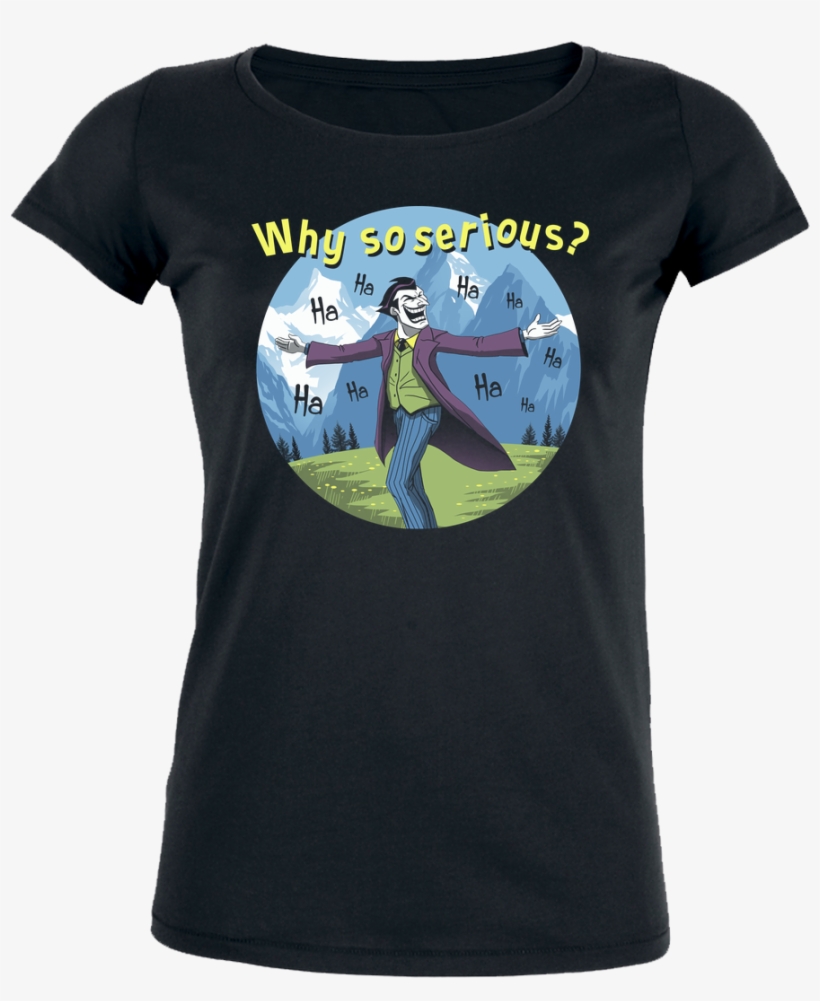 Vincent Trinidad The Sound Of Joker T-shirt Stella, transparent png download