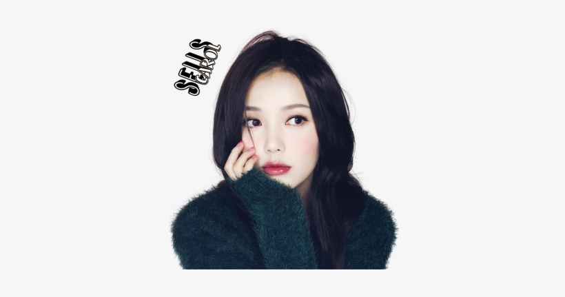 Ulzzang Png - Pony Clear Rose Makeup, transparent png download