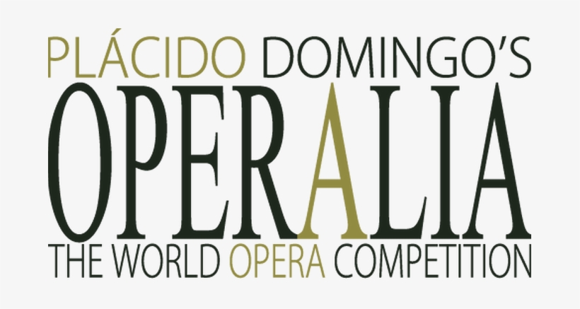 Operalia Placido Domingo 2018, transparent png download