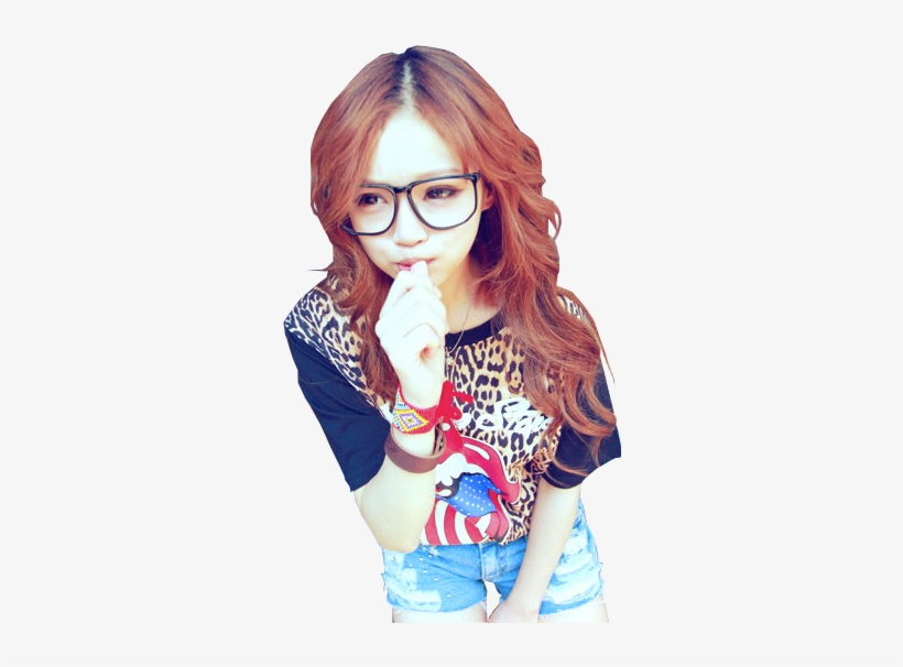 Resultado De Imagem Para Seo Ji Hye Ulzzang Seo Ji - Shin Hoseok Ex Girlfriend, transparent png download