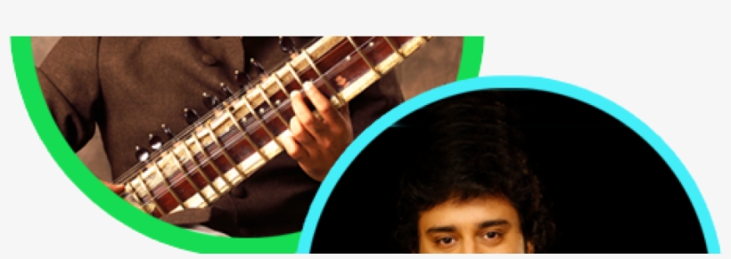Indian Classical Sitar & Fusion Artist, Niladri Kumar - Jawahar Kala Kendra, transparent png download