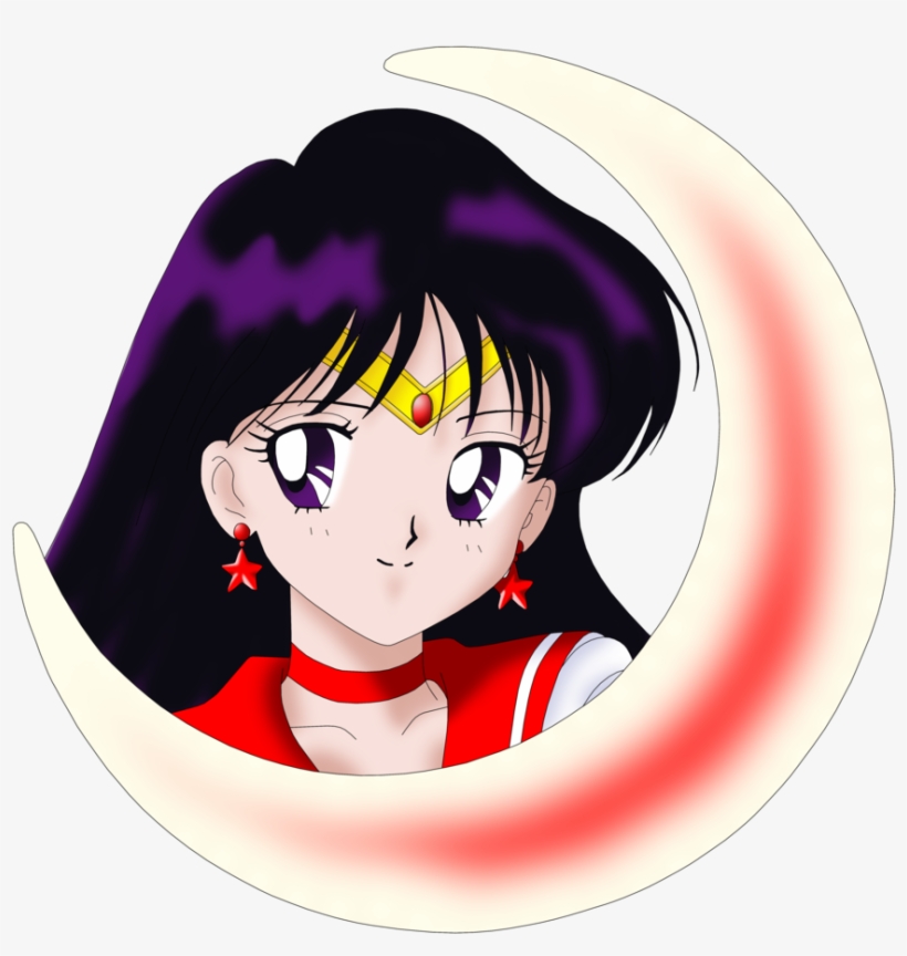 Sailor Fiammetta - Sailor Mars, transparent png download