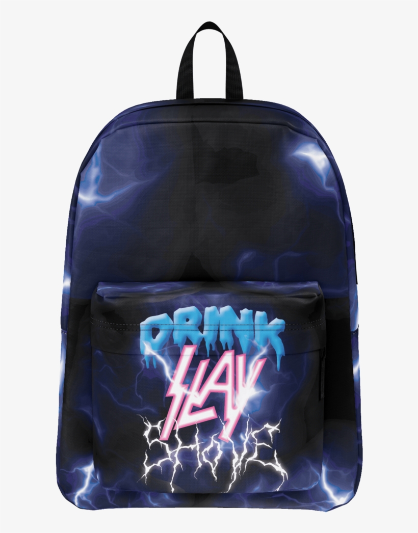 Drink, Slay, Shove - Eastpak Out Of Office, transparent png download