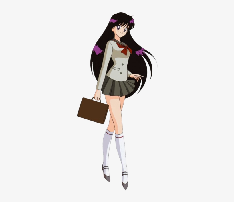 Sailor Mars - Sailor Marte De Dibujo, transparent png download