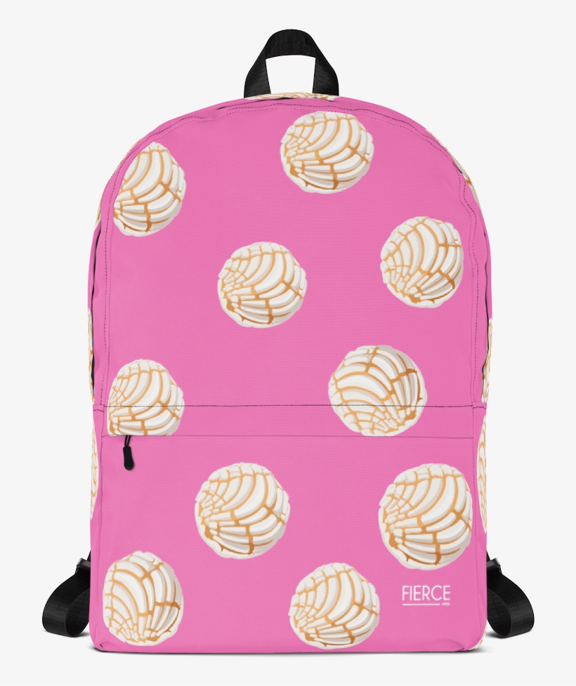 Concha Backpack - Jellyfish Backpack, transparent png download