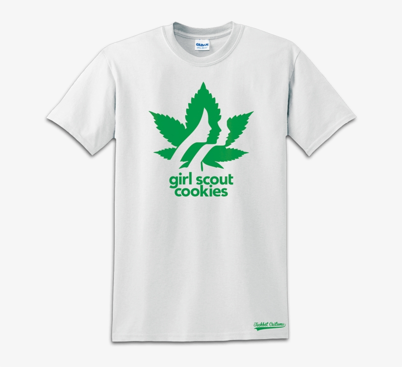 Girl Scout Cookies - Girl Scout Cookies Shirt, transparent png download