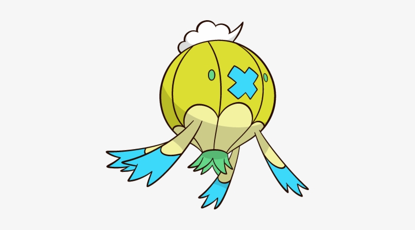 I Really Love The Colour Scheme - Pokemon Shiny Drifblim, transparent png download