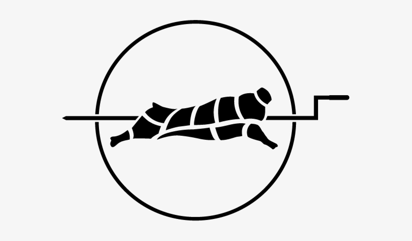 Lamb On A Spit Clipart, transparent png download