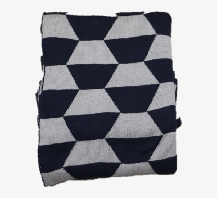 Decoration Day Cotton-woven Throw Blanket - Patchwork, transparent png download