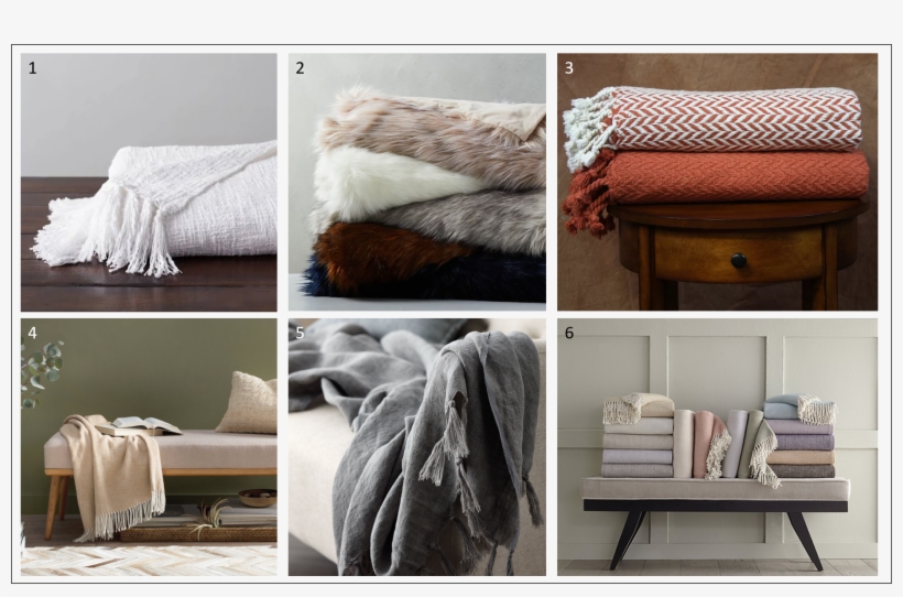 Онцлох Зураг - West Elm Faux Fur Brushed Tips Throw, 47"x60", Pink, transparent png download