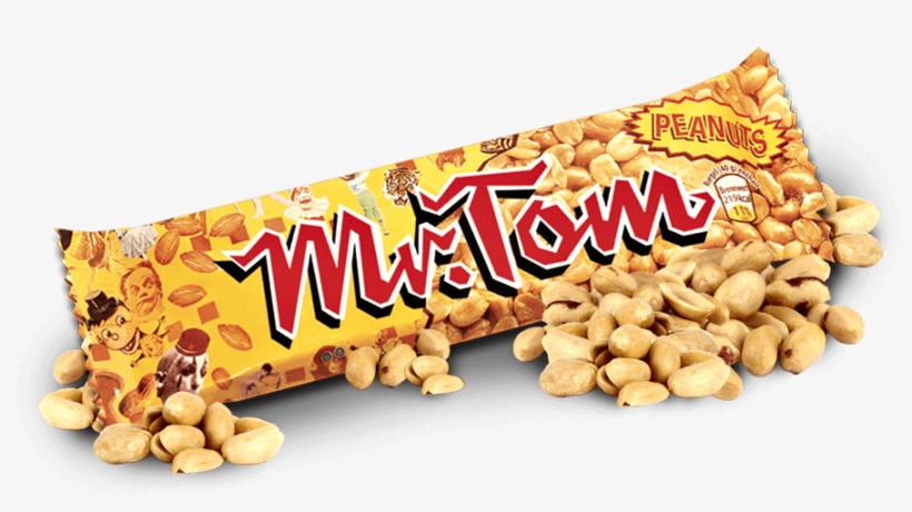 Mr Tom - Mr Tom Peanut, transparent png download