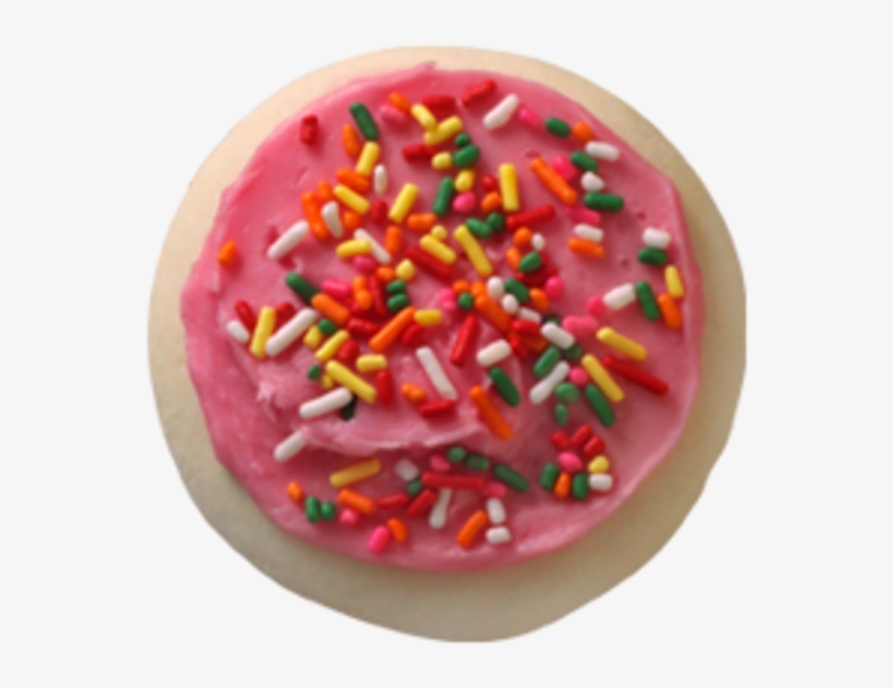 Bakery Fresh Goodness Frosted Sugar Cookies - Sugar Cookie, transparent png download
