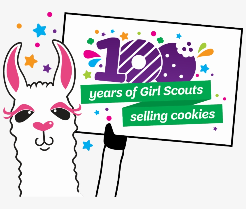 The Girl Scout Cookie Car Contest Will Help "drive", transparent png download