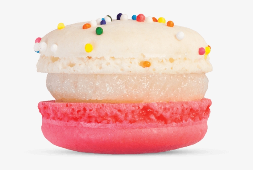 Shop Macarons - Pink Macarons Flavors, transparent png download