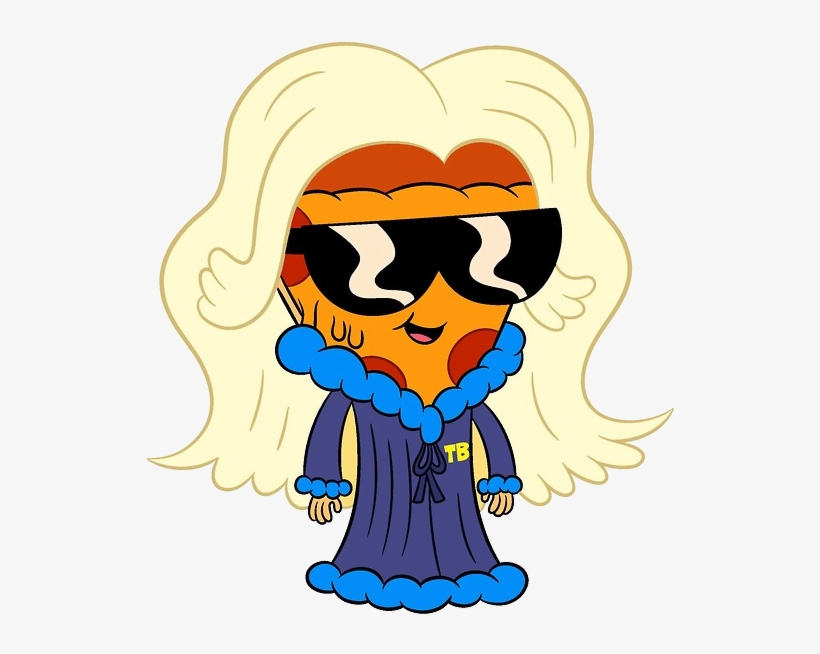 Pizza Steve Uncle Grandpa, transparent png download