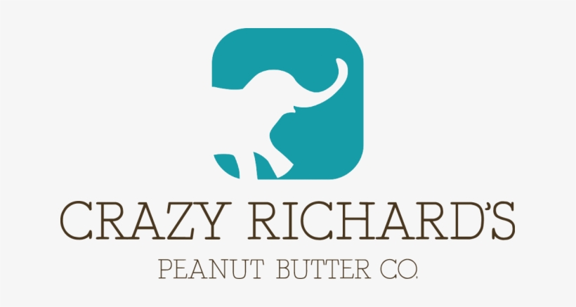 Shop Now - Crazy Richard's Peanut Butter Logo, transparent png download
