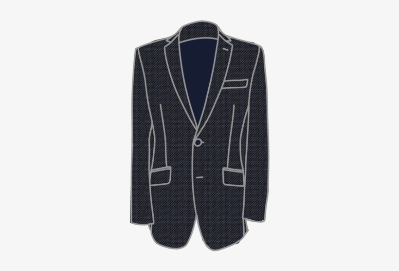 While They're The Expected Choice For A Business Suit, - Tuxedo, transparent png download