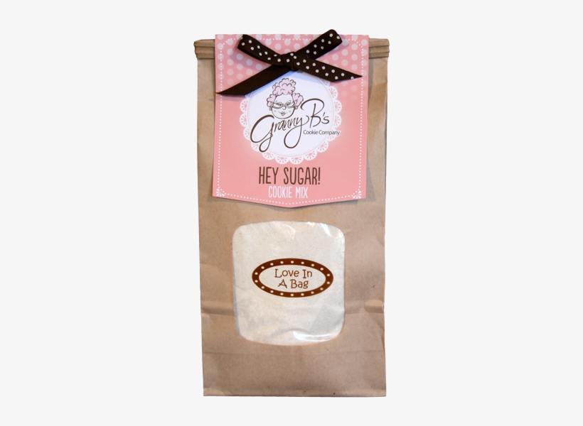 Hey Sugar Cookie Mix, Single Bag - Paper Bag, transparent png download