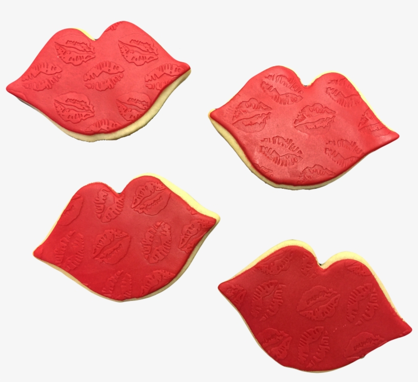 Sugar Cookie Lips - Sugar Cookie, transparent png download