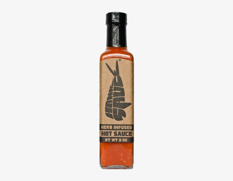 Felons & Friends Spicy Bundle - Hank Sauce Herb Infused Hot Sauce, transparent png download
